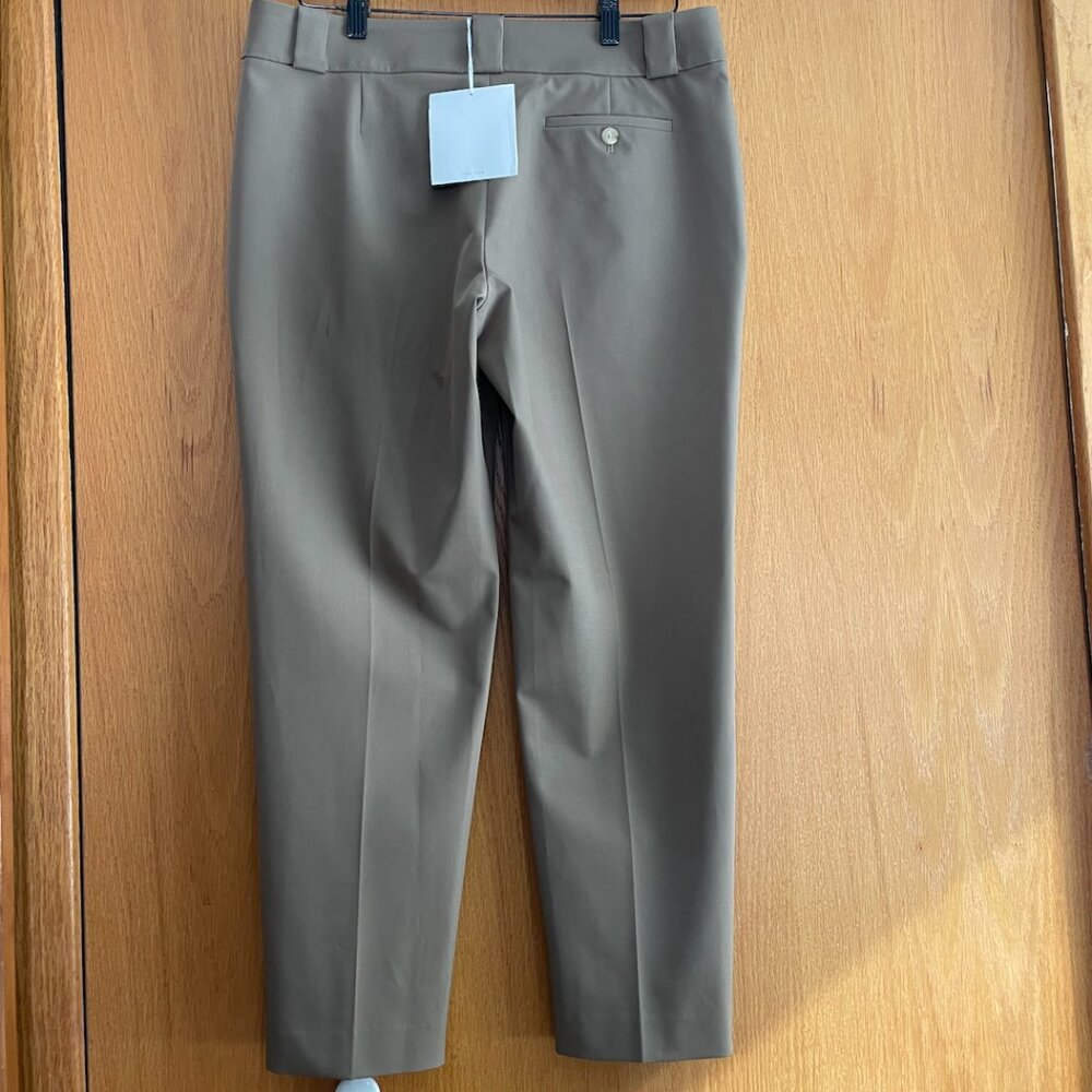 The Row NWT Blake Pant in Coriander sz 8